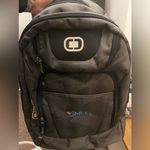 OGIO Bags Ogio Customs Laptop Backpack Poshmark